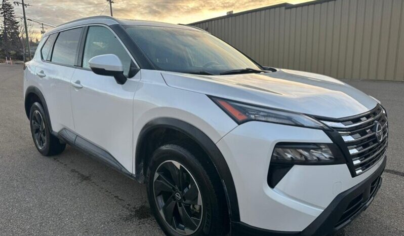 
								024 Nissan Rogue SV Premium AWD Moonroof full									