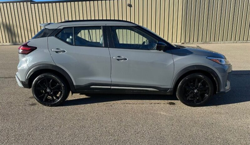 
								2024 Nissan Kicks SR Premium full									