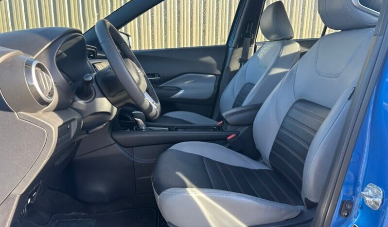 
								2024 Nissan Kicks SR Premium full									