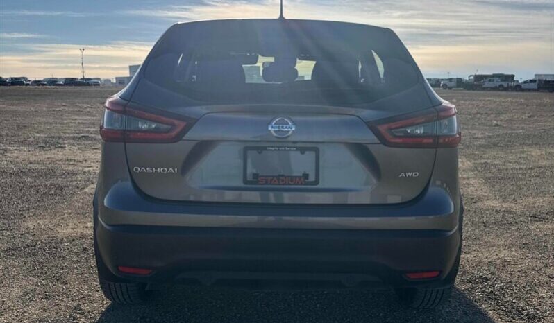 
								2023 Nissan Qashqai S AWD full									