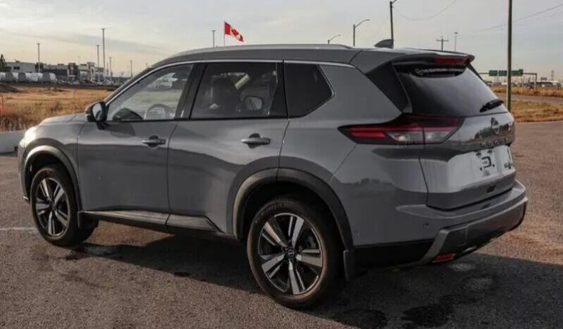 
								2024 Nissan Rogue SL Premium AWD full									