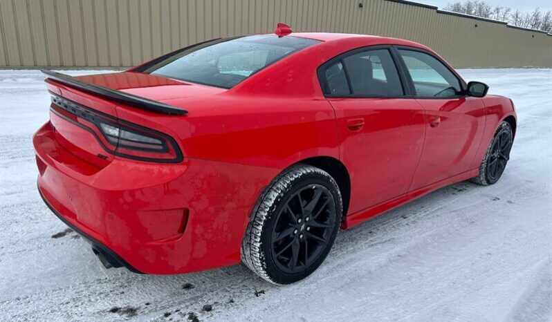 
								2023 Dodge Charger GT Plus Blacktop Edition AWD Sunroof full									