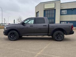 
										2022 Ram 1500 Warlock Crew Cab 4×4 full									