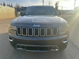 
										2018 Jeep Grand Cherokee Sterling Edition 4×4 5.7L Hemi full									