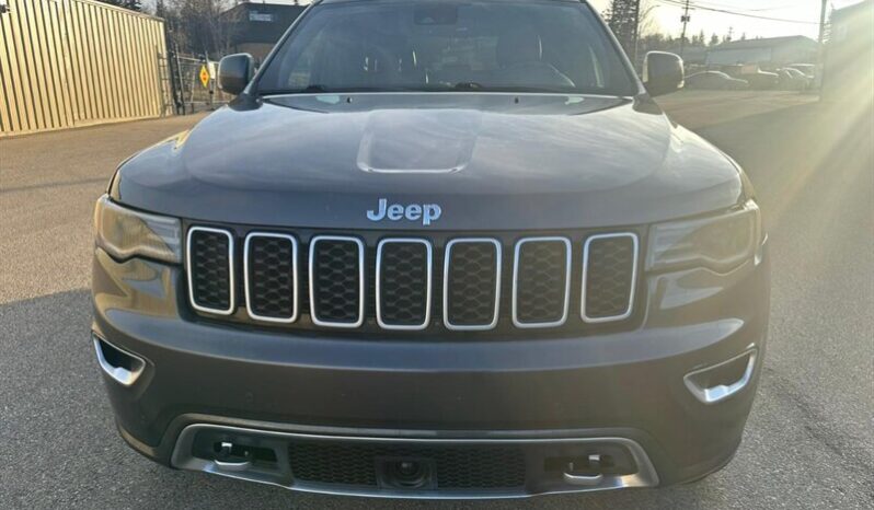 
								2018 Jeep Grand Cherokee Sterling Edition 4×4 5.7L Hemi full									