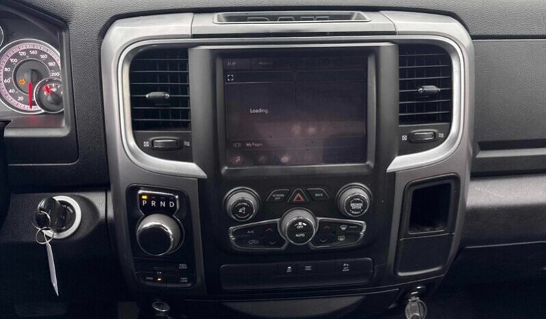 
								2022 Ram 1500 Warlock Crew Cab 4×4 full									