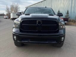 
										2021 Ram 1500 SLT Crew Cab 4×4 5.7L Hemi full									