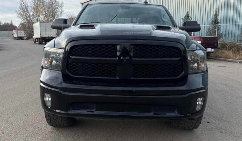 
								2021 Ram 1500 SLT Crew Cab 4×4 5.7L Hemi full									