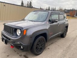 2018 Jeep Renegade Trailhawk 4×4