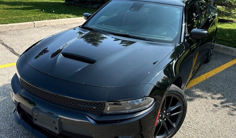 
								2023 Dodge Charger GT Plus Blacktop Edition AWD Sunroof full									