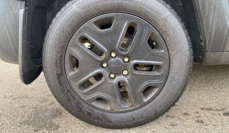 
								2018 Jeep Renegade Trailhawk 4×4 full									