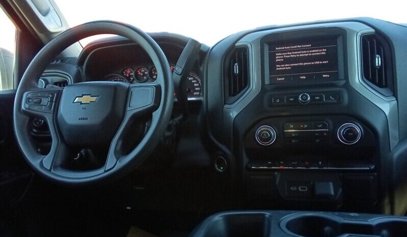 
								2022 Chevrolet Silverado 1500 Crew Cab 4×4 5.3L full									