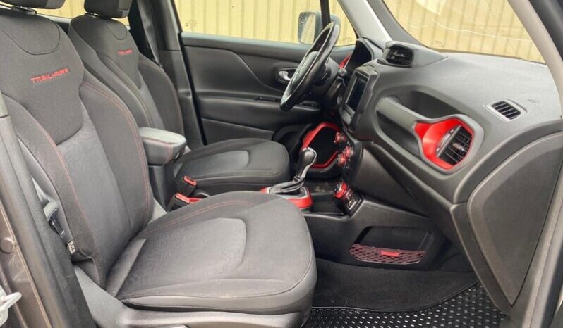 
								2018 Jeep Renegade Trailhawk 4×4 full									