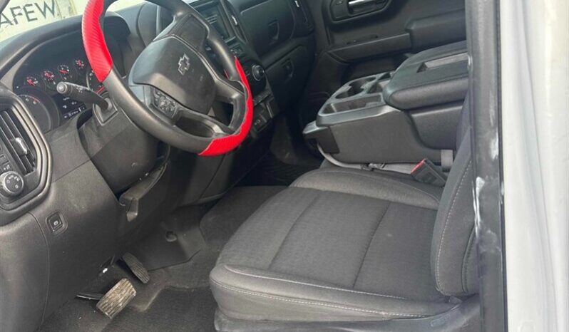 
								2023 Chevrolet Silverado 1500 Custom Trail Boss Z-71 Crew Cab 4×4 5.3L full									