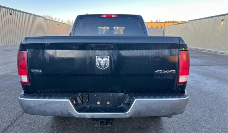 
								2022 Ram 1500 SLT Crew Cab 4×4 5.7L Hemi full									