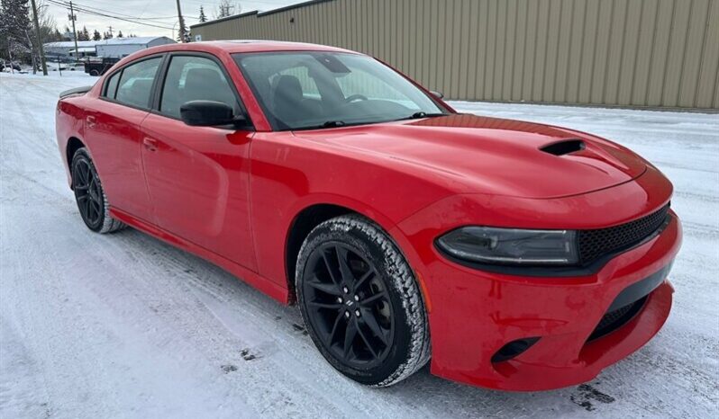 
								2023 Dodge Charger GT Plus Blacktop Edition AWD Sunroof full									