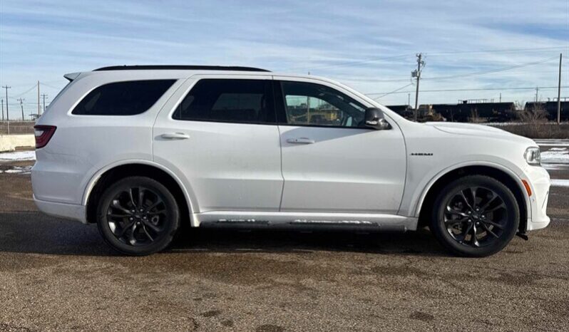 
								2024 Dodge Durango R/T Plus Blacktop 5.7L Hemi 4×4 full									