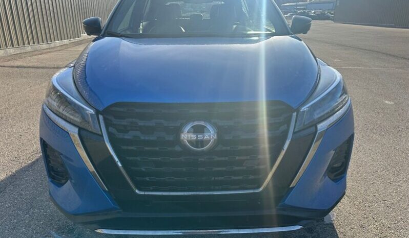 
								2024 Nissan Kicks SR Premium full									