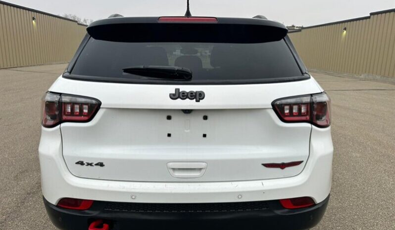 
								2024 Jeep Compass Trailhawk Sun & Sound 4×4 full									