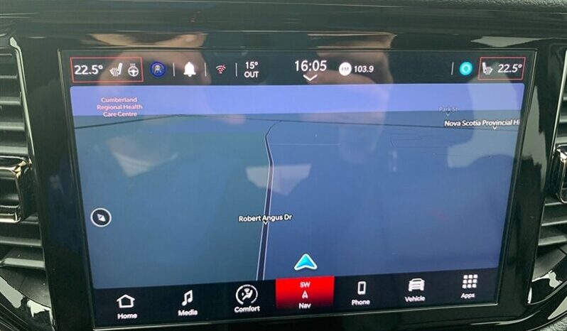 
								2024 Dodge Durango R/T Plus Blacktop 5.7L Hemi 4×4 full									