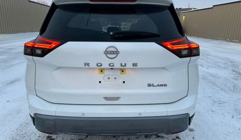
								2024 Nissan Rogue SL Premium Leather Moonroof full									