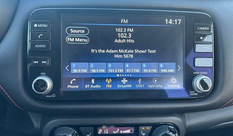 
								2024 Nissan Kicks SR Premium full									