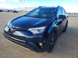 
										2018 Toyota Rav 4 SE AWD full									