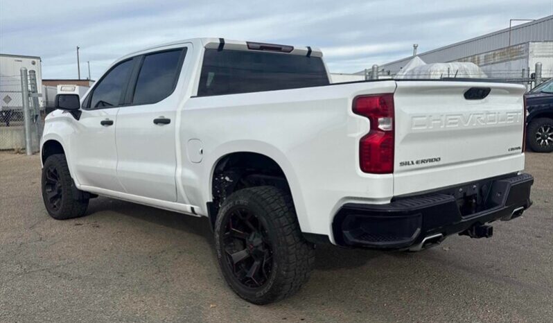 
								2023 Chevrolet Silverado 1500 Custom Trail Boss Z-71 Crew Cab 4×4 5.3L full									