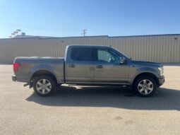 
										2019 Ford F-150 Lariat FX4 Crew Cab 4X4 3.5L Eco Boost full									