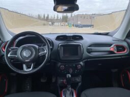 
										2018 Jeep Renegade Trailhawk 4×4 full									