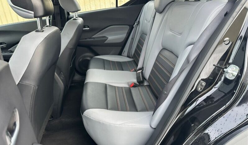 
								2024 Nissan Kicks SR Premium full									