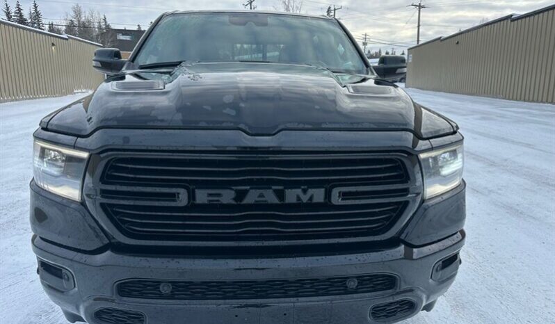 
								2023 Ram 1500 Sport GT Crew Cab eTorque Hemi 5.7L 4×4 full									
