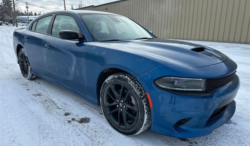 
								2023 Dodge Charger GT Plus Blacktop Edition AWD Sunroof full									