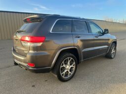 
										2018 Jeep Grand Cherokee Sterling Edition 4×4 5.7L Hemi full									