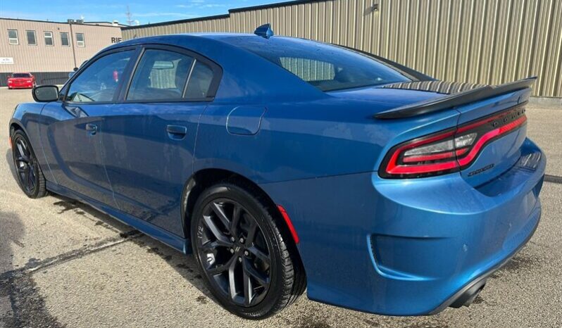 
								2023 Dodge Charger GT Plus Blacktop Edition Sunroof full									