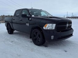 
										2023 Ram 1500 Express Crew Cab 4×4 full									