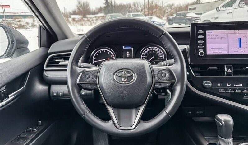 
								2024 Toyota Camry SE Upgrade full									