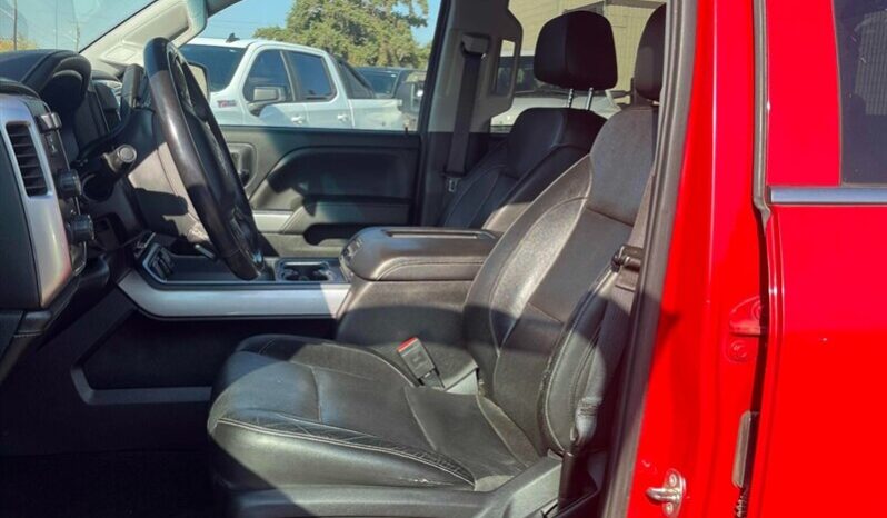 
								2018 Chevrolet Silverado 1500 LTZ 5.3L Crew Cab 4×4 full									