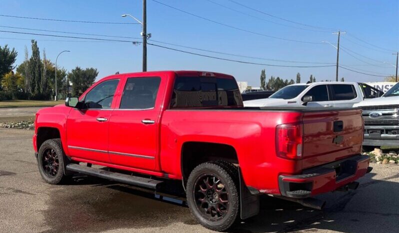 
								2018 Chevrolet Silverado 1500 LTZ 5.3L Crew Cab 4×4 full									