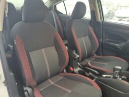 
										2024 Nissan Versa SR full									
