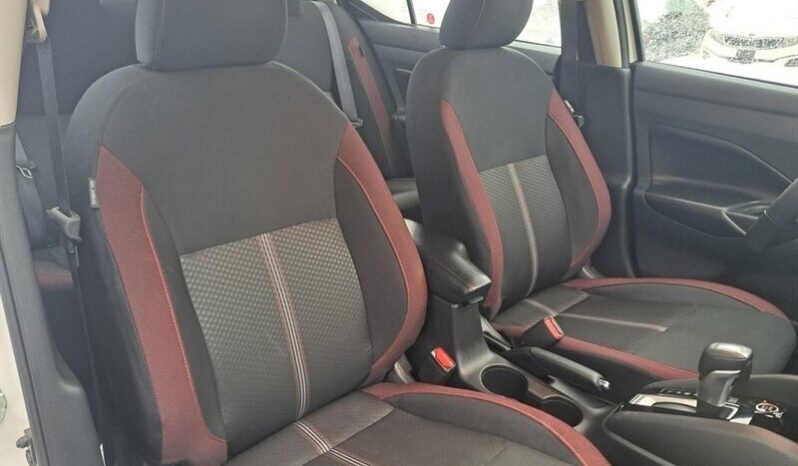 
								2024 Nissan Versa SR full									