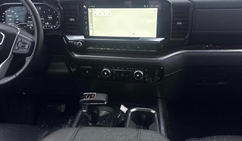 
								2024 GMC Sierra 1500 SLT Crew Cab 4×4 5.3L full									