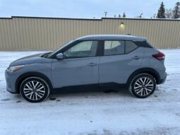 
										2024 Nissan Kicks SV full									
