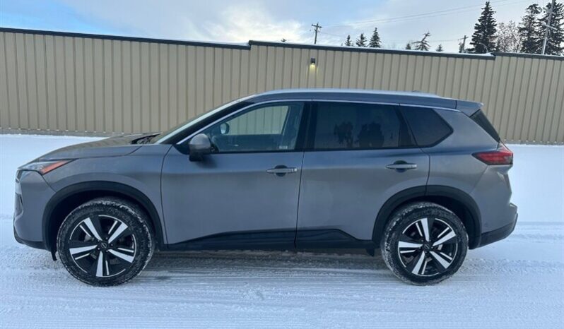 
								2024 Nissan Rogue SL Premium AWD full									