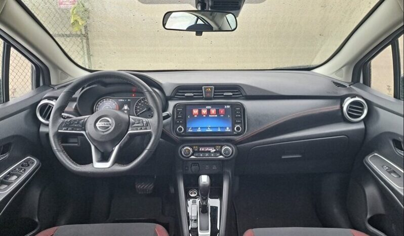 
								2024 Nissan Versa SR full									