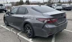 
										2024 Toyota Camry SE Upgrade full									