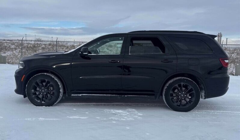 
								2024 Dodge Durango GT Plus Blacktop Sunroof AWD full									