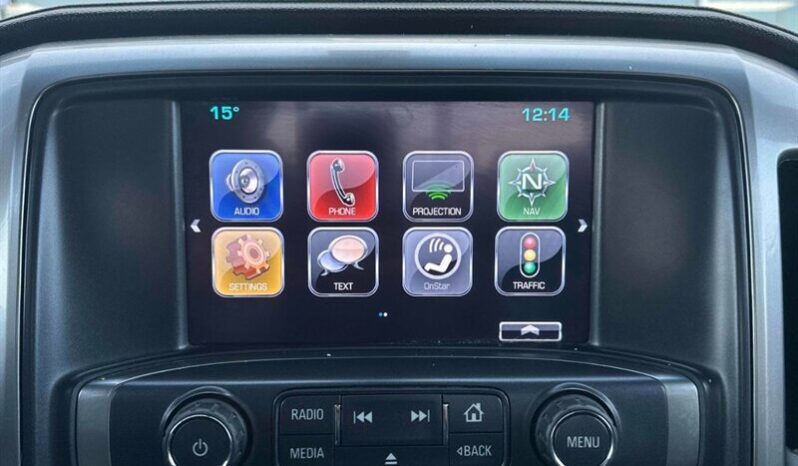 
								2018 Chevrolet Silverado 1500 LTZ 5.3L Crew Cab 4×4 full									