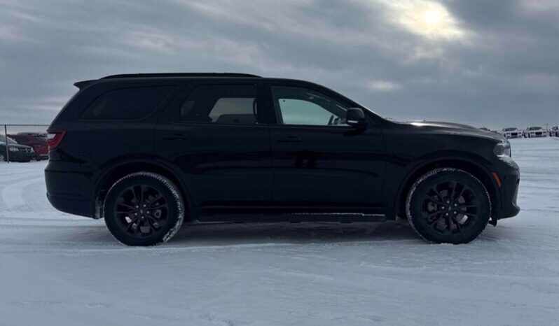 
								2024 Dodge Durango GT Plus Blacktop Sunroof AWD full									