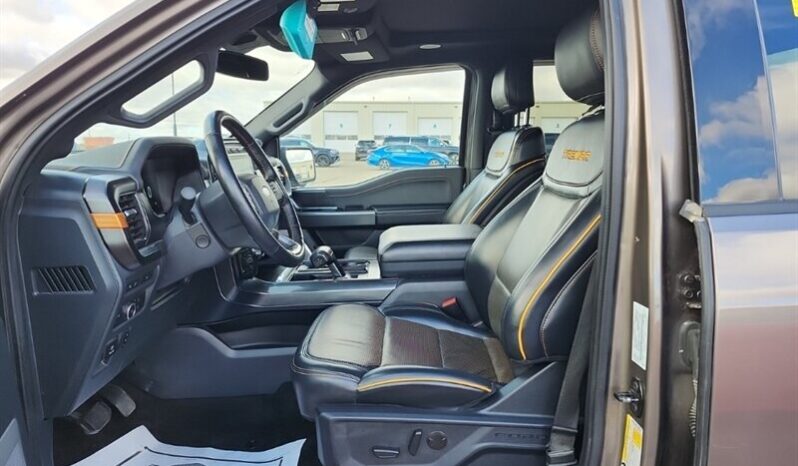 
								2022 Ford F-150 Tremor Crew Cab 4×4 3.5L Eco Boost full									